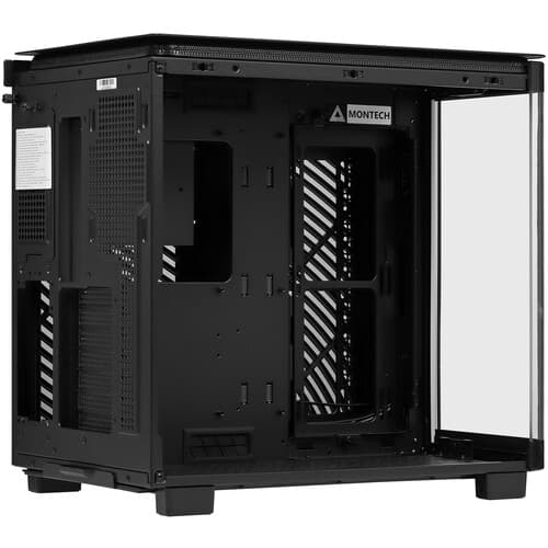 Корпус MONTECH KING 95 [King 95 Black] черный thumb 10