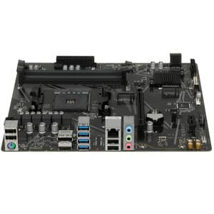 Материнская плата GIGABYTE B550M K thumb 3