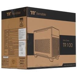 Корпус Thermaltake TR100 [CA-11A-00S6NN-00] белый thumb 14