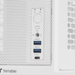Корпус Thermaltake TR100 [CA-11A-00S6NN-00] белый thumb 4