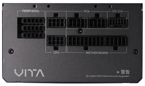 Блок питания FSP VITA GM 850W [VITA-850GM] черный thumb 13