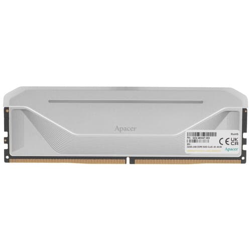 Apacer Оперативная память Apacer NOX RGB [AH5U32G52C522NWAA-1] 32 ГБ, фото 2