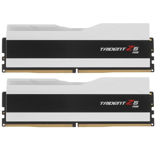 G.Skill Оперативная память G.Skill Trident Z5 RGB [F5-8400J4052G24GX2-TZ5RW] 48 ГБ