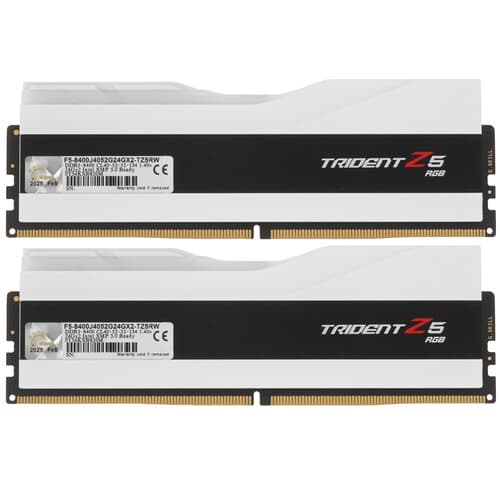 G.Skill Оперативная память G.Skill Trident Z5 RGB [F5-8400J4052G24GX2-TZ5RW] 48 ГБ, фото 2
