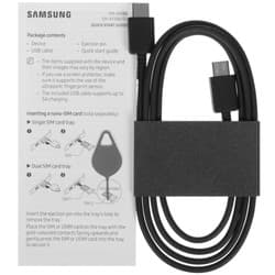 Samsung 6.9" Смартфон Samsung Galaxy S25 Ultra 256 ГБ синий, фото 12