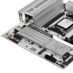 Материнская плата ASUS TUF GAMING B850M-PLUS WIFI7 W thumb 4