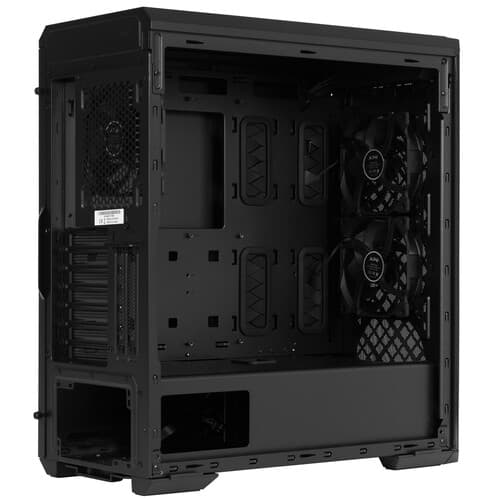 Корпус ADATA XPG DEFENDER [DEFENDER-BKCWW] черный thumb 8