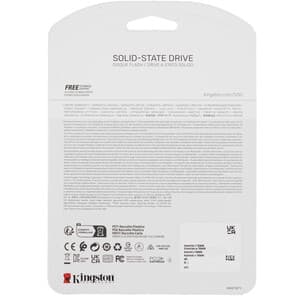 500 ГБ M.2 NVMe накопитель Kingston NV3 [SNV3S/500G] thumb 2