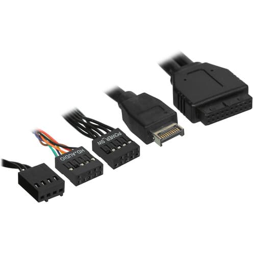 Корпус LIAN LI LANCOOL III [G99.LAN3X.10R] черный thumb 12