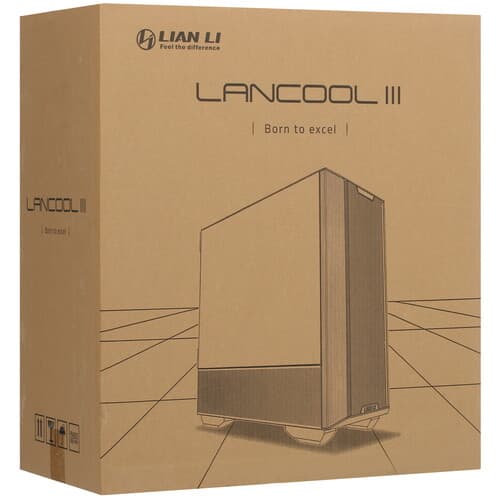 Корпус LIAN LI LANCOOL III [G99.LAN3X.10R] черный thumb 15