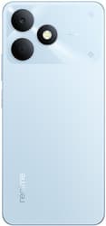 realme 6.74" Смартфон realme Note 80 64 ГБ голубой, фото 5