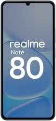 realme 6.74" Смартфон realme Note 80 64 ГБ голубой, фото 2