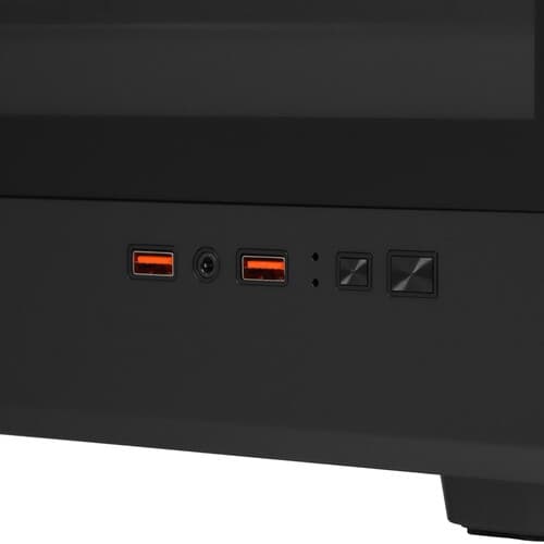 Корпус Cougar Airface Pure RGB [Airface Pure RGB Black] черный thumb 5