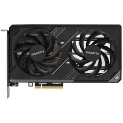GIGABYTE Видеокарта GIGABYTE GeForce RTX 5060 WINDFORCE OC [GV-N5060WF2OC-8GD]