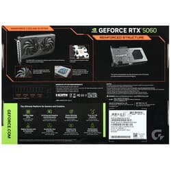 GIGABYTE Видеокарта GIGABYTE GeForce RTX 5060 WINDFORCE OC [GV-N5060WF2OC-8GD], фото 8