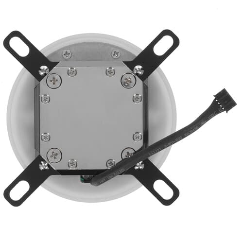 Комплект для сборки СЖО Thermaltake Pacific CL360 Max D5 Hard Tube Water Cooling Kit черная thumb 10