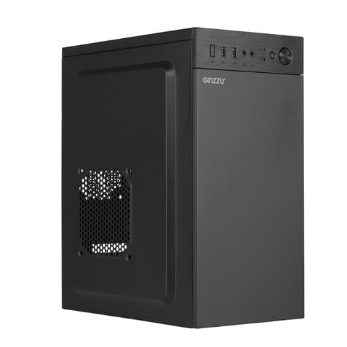 Корпус GiNZZU B400  черный thumb 4