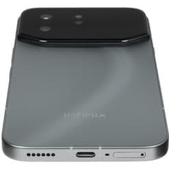 Infinix 6.78" Смартфон Infinix NOTE 60 Ultra 256 ГБ серебристый, фото 7