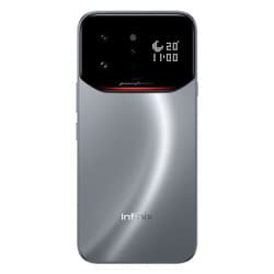 Infinix 6.78" Смартфон Infinix NOTE 60 Ultra 256 ГБ серебристый, фото 21