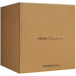 Infinix 6.78" Смартфон Infinix NOTE 60 Ultra 256 ГБ серебристый, фото 16