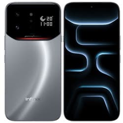 Infinix 6.78" Смартфон Infinix NOTE 60 Ultra 256 ГБ серебристый, фото 17