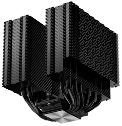 Кулер для процессора PCCooler RZ820 Display [RZ820-BKNWNY-GL] черный thumb 5