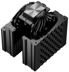 Кулер для процессора PCCooler RZ820 Display [RZ820-BKNWNY-GL] черный thumb 4