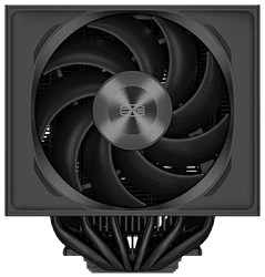 Кулер для процессора PCCooler RZ820 Display [RZ820-BKNWNY-GL] черный thumb 6