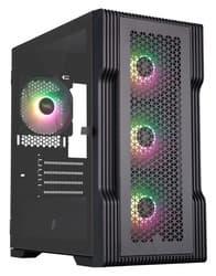 Корпус 1STPLAYER TRILOBITE T3 ARGB [T3-BK-4F7] черный thumb 1