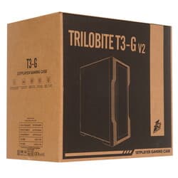 Корпус 1STPLAYER TRILOBITE T3 ARGB [T3-BK-4F7] черный thumb 15