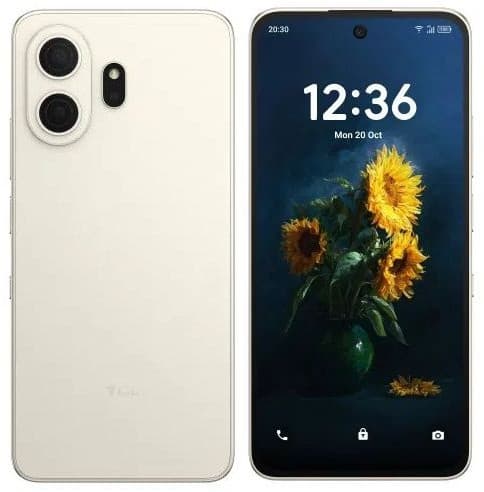 TCL 6.9" Смартфон TCL NXTPAPER 70 Pro 512 ГБ золотистый