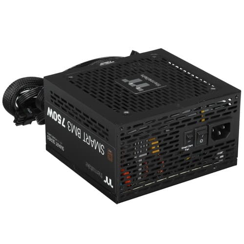 Блок питания Thermaltake Smart BM3 750W - TT Premium Edition [PS-SPD-0750MNFABE-3] черный thumb 3