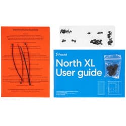 Корпус Fractal Design North XL Chalk Mesh [FD-C-NOR1X-03] белый thumb 13