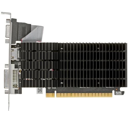 KFA2 Видеокарта KFA2 GeForce GT 710 [71GPF4HI00GK]