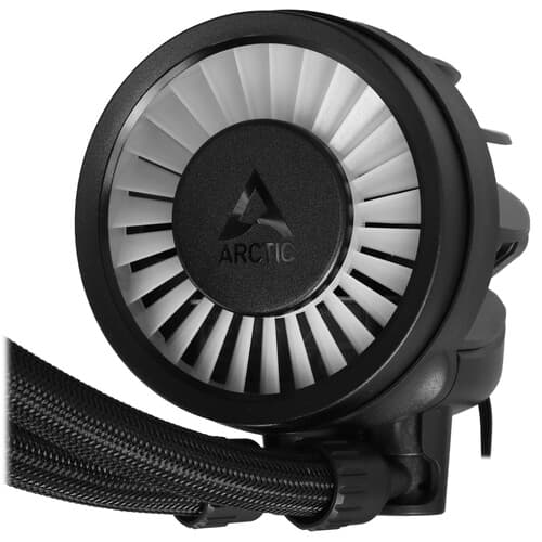 Система охлаждения ARCTIC Liquid Freezer III Pro 280 A-RGB черная thumb 5