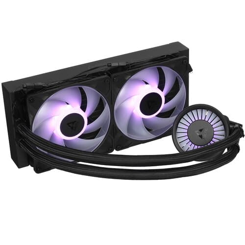 Система охлаждения ARCTIC Liquid Freezer III Pro 280 A-RGB черная thumb 2