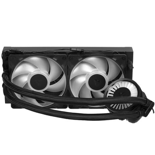 Система охлаждения ARCTIC Liquid Freezer III Pro 280 A-RGB черная thumb 4