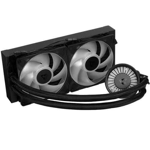 Система охлаждения ARCTIC Liquid Freezer III Pro 280 A-RGB черная thumb 3