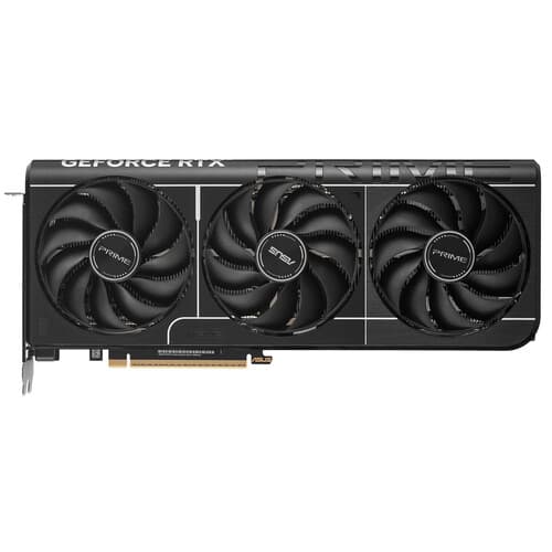 ASUS Видеокарта ASUS GeForce RTX 5070 Ti PRIME OC Edition [PRIME-RTX5070TI-O16G]