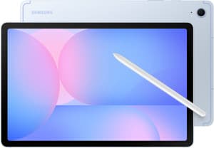 Samsung 10.9" Планшет Samsung Galaxy Tab S10 FE Wi-Fi 256 ГБ голубой + стилус, фото 3