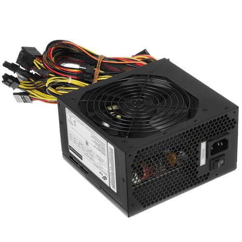 Блок питания FSP PNR PRO 700W [ATX-700PNR PRO] черный thumb 3