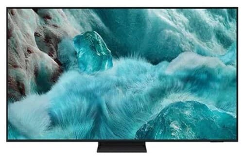 Samsung 65" (163 см) Телевизор Samsung QE65Q7F5AUXRU черный