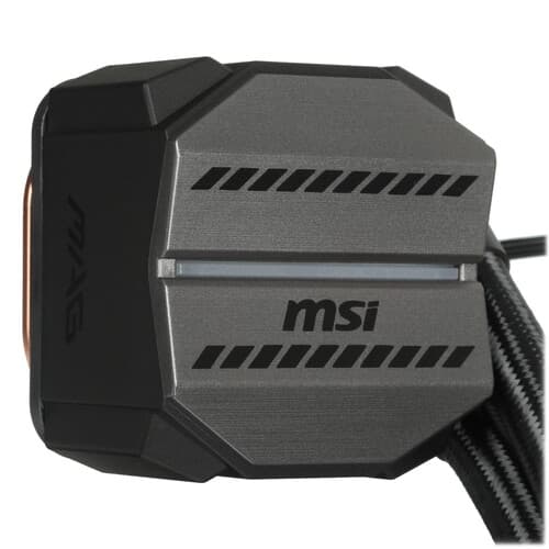 Система охлаждения MSI MAG CORELIQUID M240 черная thumb 5