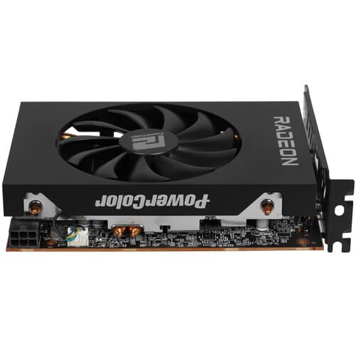 PowerColor Видеокарта PowerColor AMD Radeon RX 6500 XT ITX [AXRX 6500XT 4GBD6-DH], фото 5
