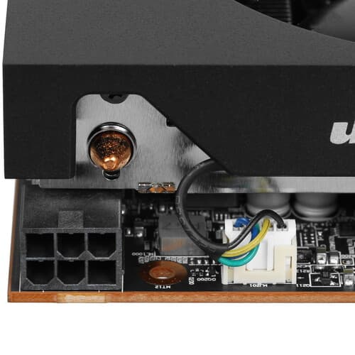 PowerColor Видеокарта PowerColor AMD Radeon RX 6500 XT ITX [AXRX 6500XT 4GBD6-DH], фото 6