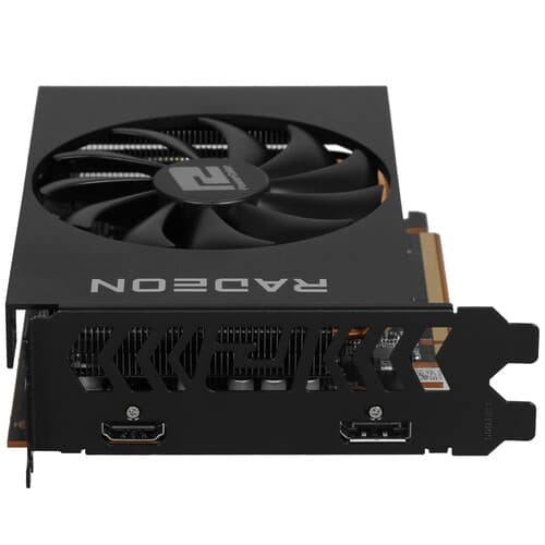PowerColor Видеокарта PowerColor AMD Radeon RX 6500 XT ITX [AXRX 6500XT 4GBD6-DH], фото 3