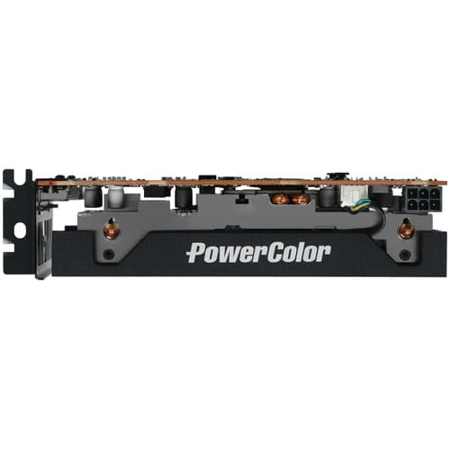 PowerColor Видеокарта PowerColor AMD Radeon RX 6500 XT ITX [AXRX 6500XT 4GBD6-DH], фото 7