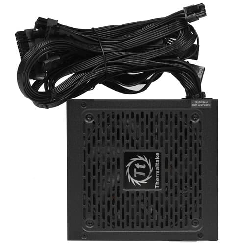 Блок питания Thermaltake Smart BX1 650W [PS-SPD-0650NNSABE-1] черный thumb 2