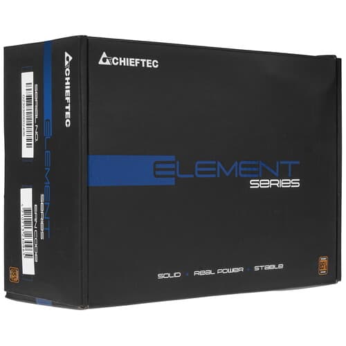 Блок питания Chieftec ELEMENT 600W [ELP-600S] черный thumb 8