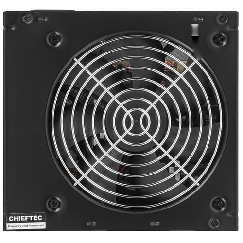 Блок питания Chieftec ELEMENT 600W [ELP-600S] черный thumb 2